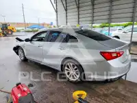 2017 Chevrolet Malibu фото