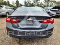 2017 Chevrolet Malibu фото