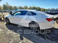 2017 Chevrolet Malibu photo