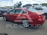 2017 Chevrolet Malibu фото