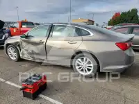 2017 Chevrolet Malibu фото
