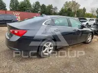 2017 Chevrolet Malibu фото