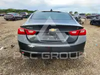 2017 Chevrolet Malibu photo
