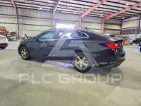 2017 Chevrolet Malibu фото