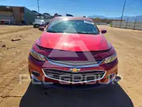 2017 Chevrolet Malibu фото