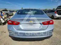 2017 Chevrolet Malibu фото