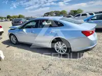 2017 Chevrolet Malibu фото