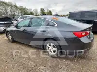 2017 Chevrolet Malibu фото