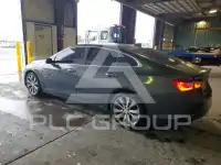 2017 Chevrolet Malibu фото