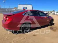 2017 Chevrolet Malibu фото