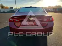 2017 Chevrolet Malibu фото