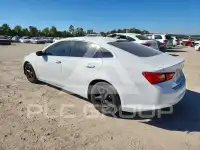 2017 Chevrolet Malibu photo