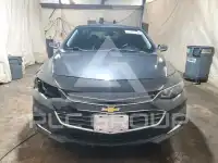 2017 Chevrolet Malibu фото