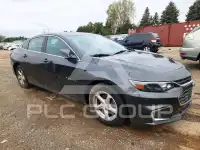 2017 Chevrolet Malibu фото