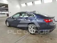 2017 Chevrolet Malibu фото
