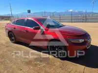 2017 Chevrolet Malibu фото