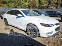 2017 Chevrolet Malibu photo