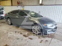 2017 Chevrolet Malibu фото