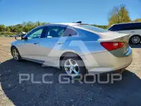 2017 Chevrolet Malibu фото