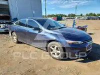 2017 Chevrolet Malibu фото