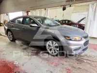 2017 Chevrolet Malibu фото