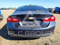 2017 Chevrolet Malibu фото