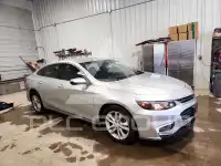2017 Chevrolet Malibu фото