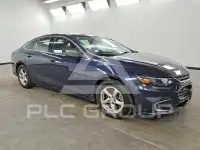 2017 Chevrolet Malibu фото