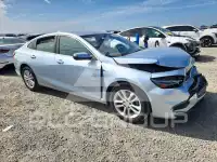 2017 Chevrolet Malibu фото
