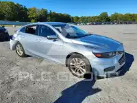 2017 Chevrolet Malibu фото