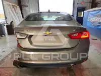 2017 Chevrolet Malibu фото