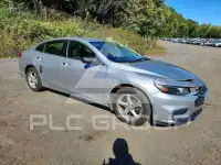 2017 Chevrolet Malibu фото