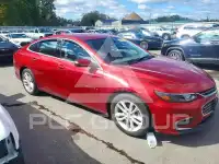 2017 Chevrolet Malibu фото