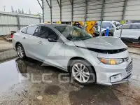 2017 Chevrolet Malibu фото