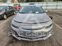 2017 Chevrolet Malibu фото