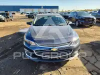 2017 Chevrolet Malibu фото