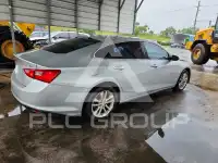 2017 Chevrolet Malibu фото