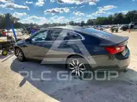 2017 Chevrolet Malibu photo