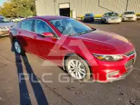 2017 Chevrolet Malibu фото