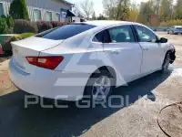 2017 Chevrolet Malibu photo