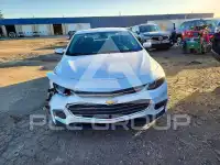 2017 Chevrolet Malibu photo