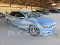 2017 Chevrolet Malibu фото