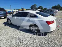 2017 Chevrolet Malibu photo