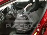 2017 Chevrolet Malibu photo