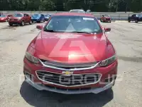2017 Chevrolet Malibu фото