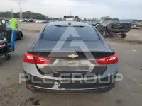 2017 Chevrolet Malibu фото