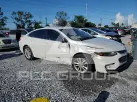 2017 Chevrolet Malibu фото