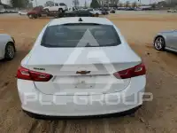 2017 Chevrolet Malibu фото