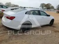 2017 Chevrolet Malibu фото