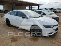 2017 Chevrolet Malibu фото